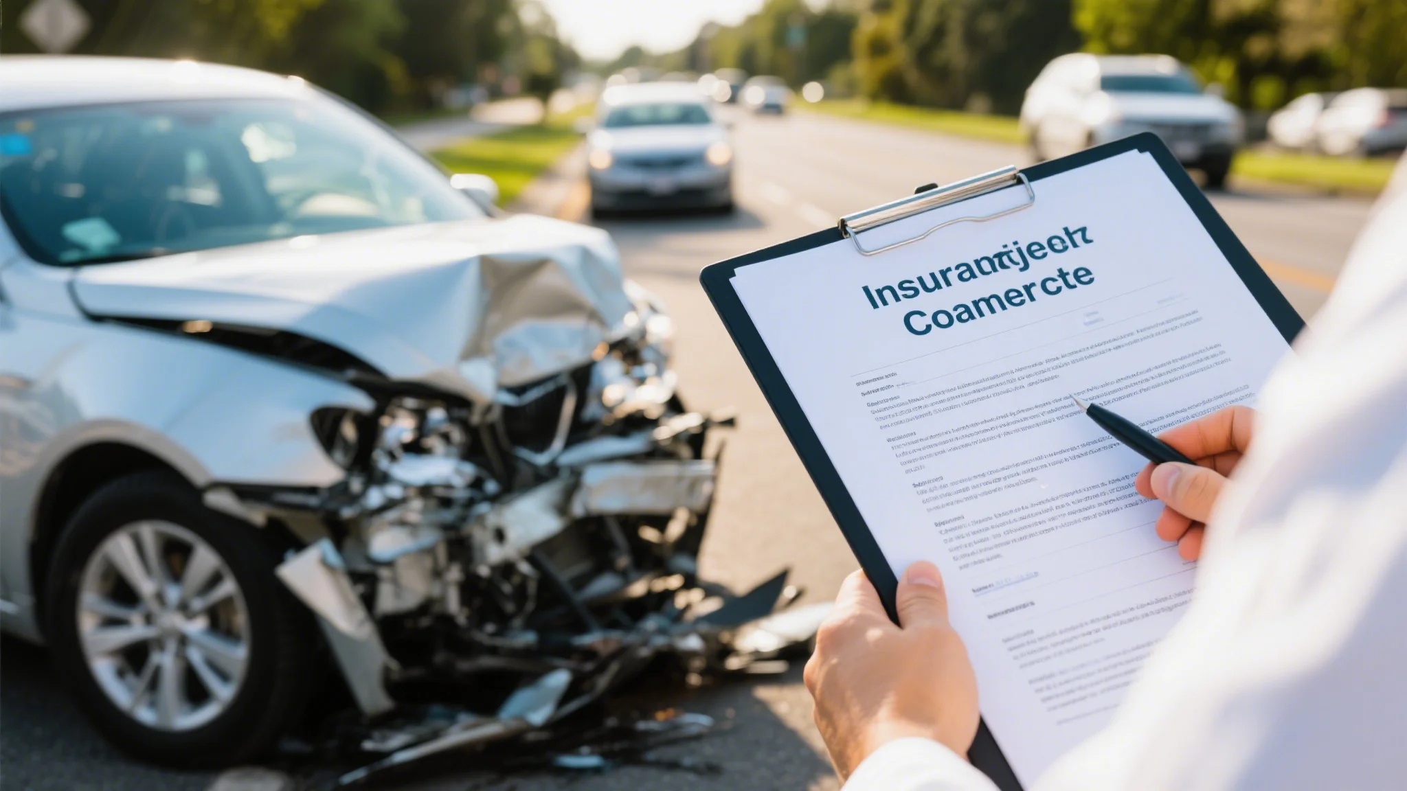 Rental Car Coverage After an Accident: Know Your Rights